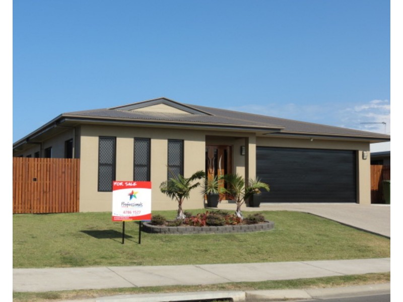 1 Cypress Crescent, Bowen QLD 4805