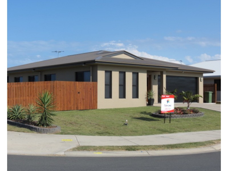 1 Cypress Crescent, Bowen QLD 4805