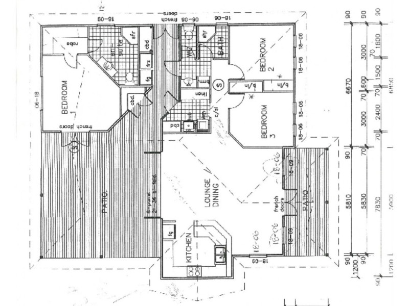 Lot 21 Flemington Road, Bowen QLD 4805 Floorplan