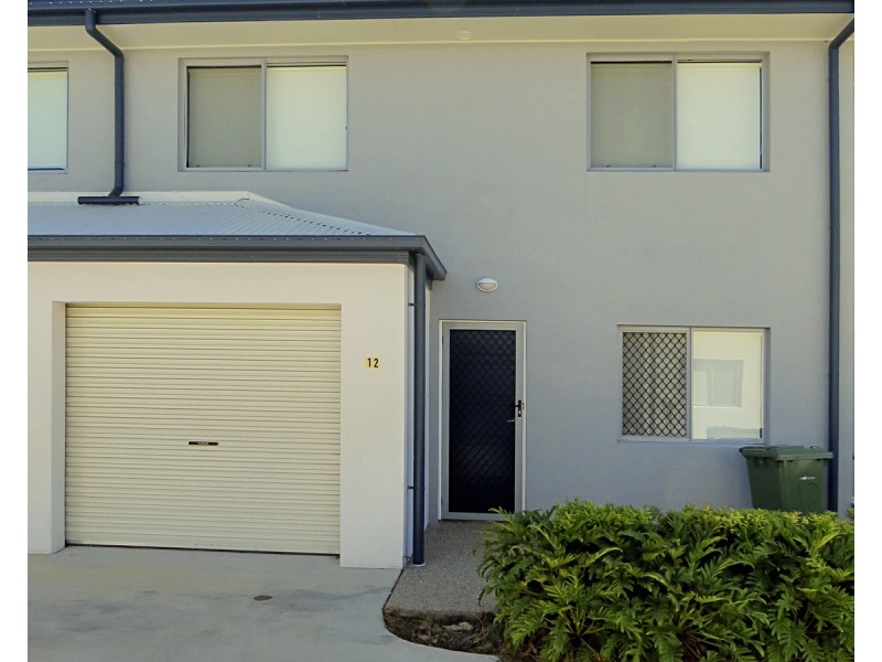 12/6 Brisbane Street, Bowen QLD 4805