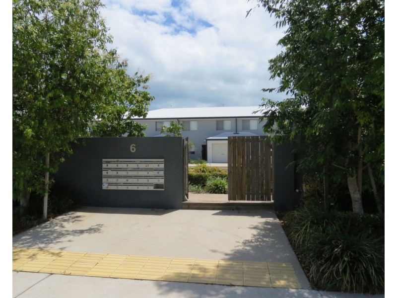 16/6 Brisbane Street, Bowen QLD 4805