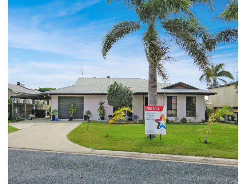 7 Peters Place, Bowen QLD 4805