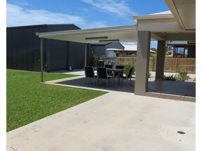 14 Kirkpatrick Court, Bowen QLD 4805