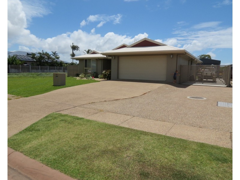14 Kirkpatrick Court, Bowen QLD 4805