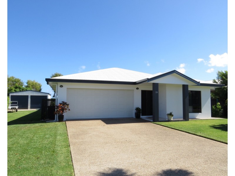 20 Lucinda Place, Bowen QLD 4805