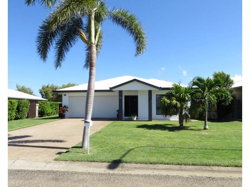20 Lucinda Place, Bowen QLD 4805