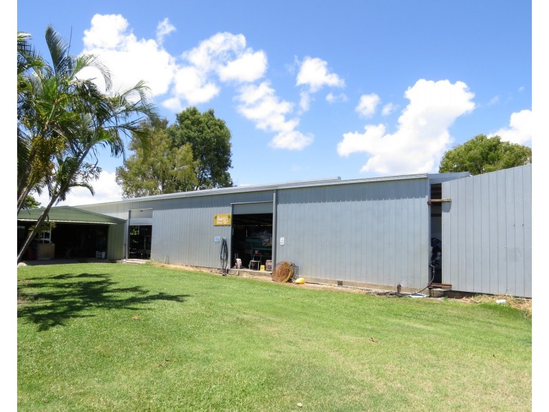 82 Weekes Road, Bowen QLD 4805