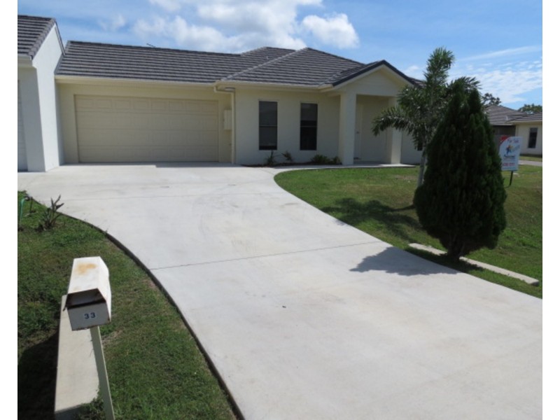 33 Seabreeze Crescent, Bowen QLD 4805