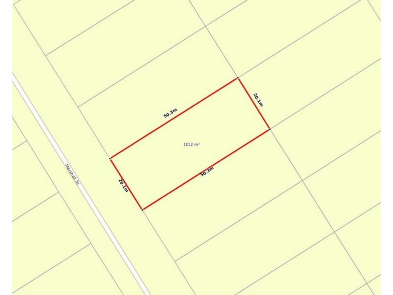 10 Marshall Street, Bowen QLD 4805