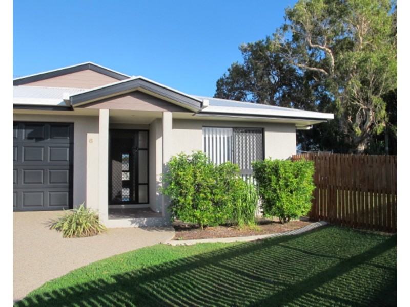 6 Lexington Court, Bowen QLD 4805