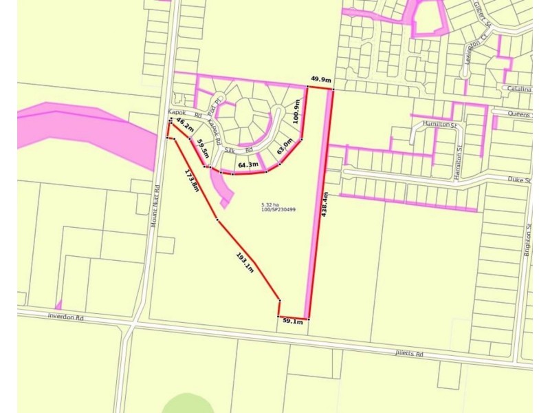Lot 100 Kapok Road, Bowen QLD 4805