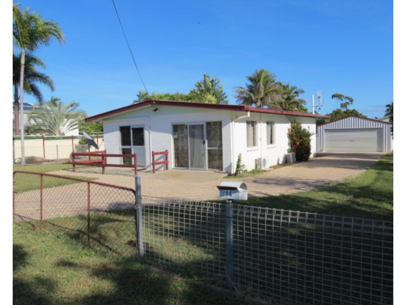 14 Kennedy Street, Bowen QLD 4805