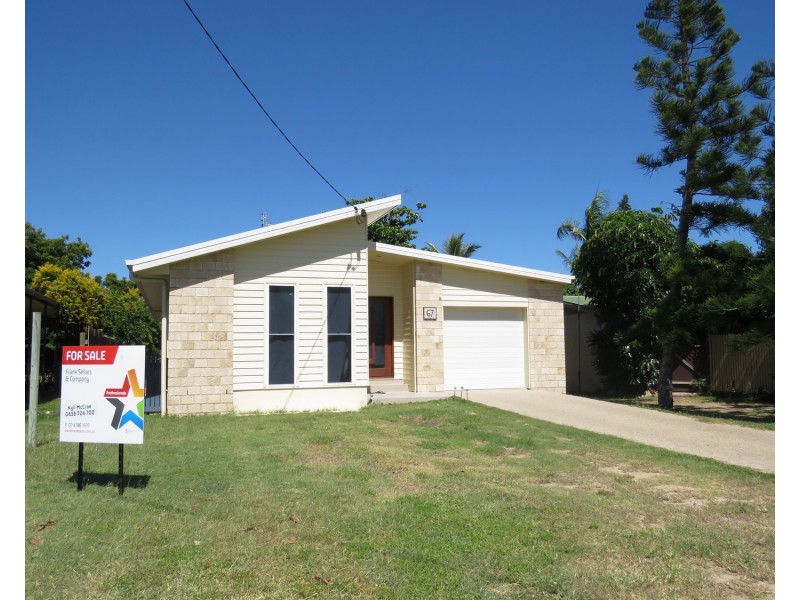 67  Whitsunday Street, Bowen QLD 4805