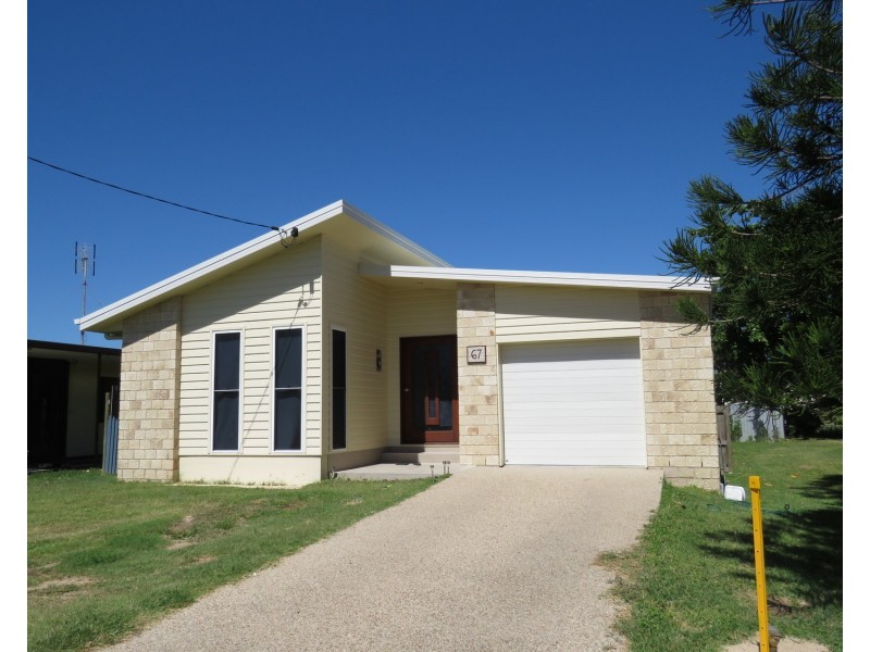 67  Whitsunday Street, Bowen QLD 4805