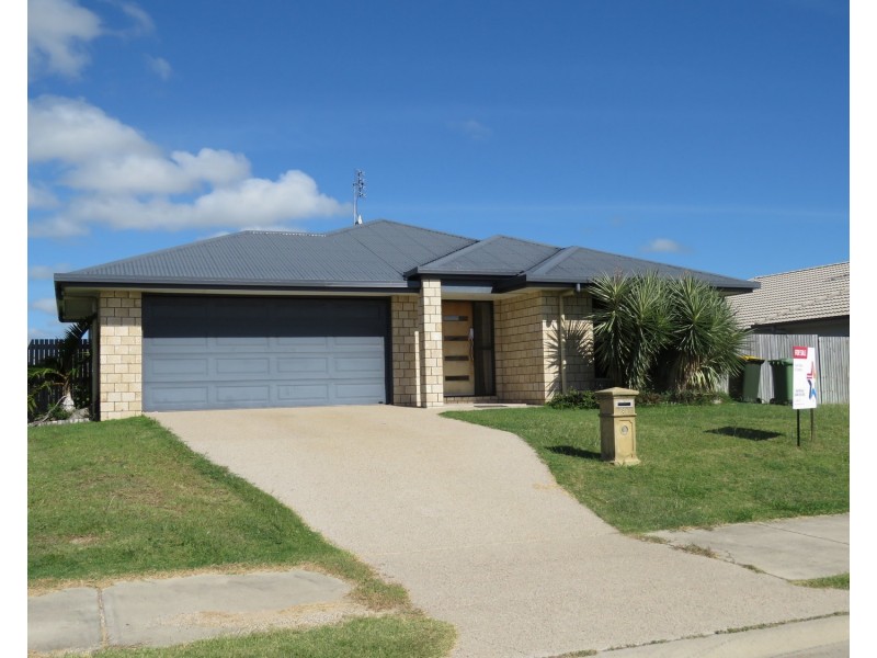 Lot 85 Banks Drive, Bowen QLD 4805