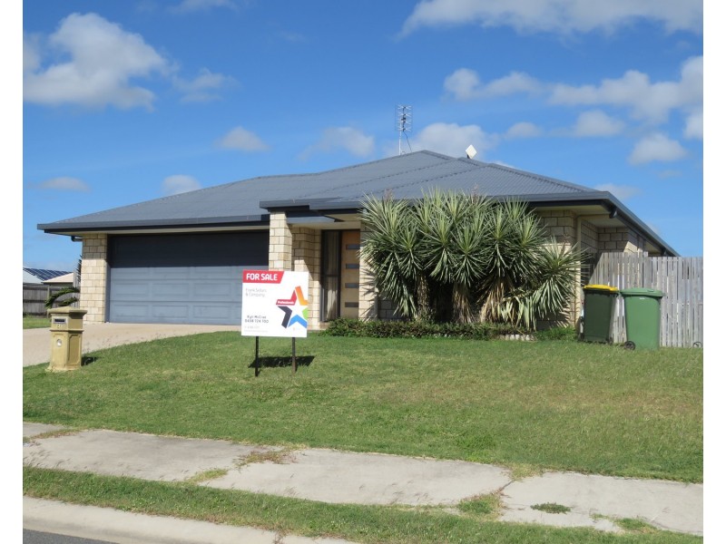 Lot 85 Banks Drive, Bowen QLD 4805