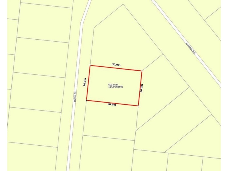 16 Baker Street, Bowen QLD 4805