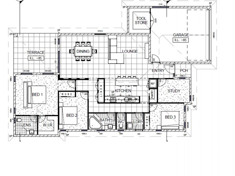 6 Banks Drive, Bowen QLD 4805 Floorplan