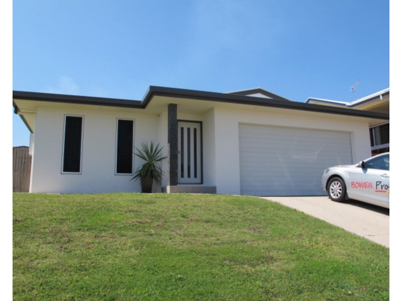 74 Ocean View Drive, Bowen QLD 4805