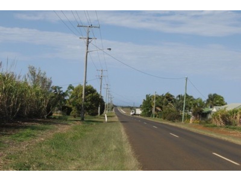 Lot 27 Sea Park Road, Burnett Heads QLD 4670