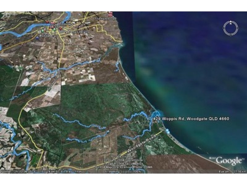 429 Woppis Road, Woodgate QLD 4660