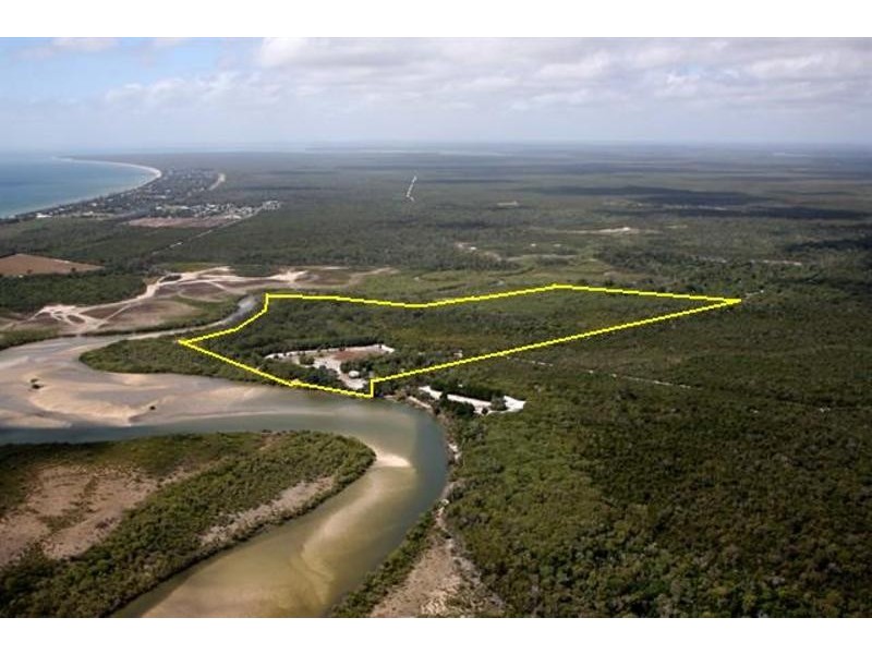 429 Woppis Road, Woodgate QLD 4660