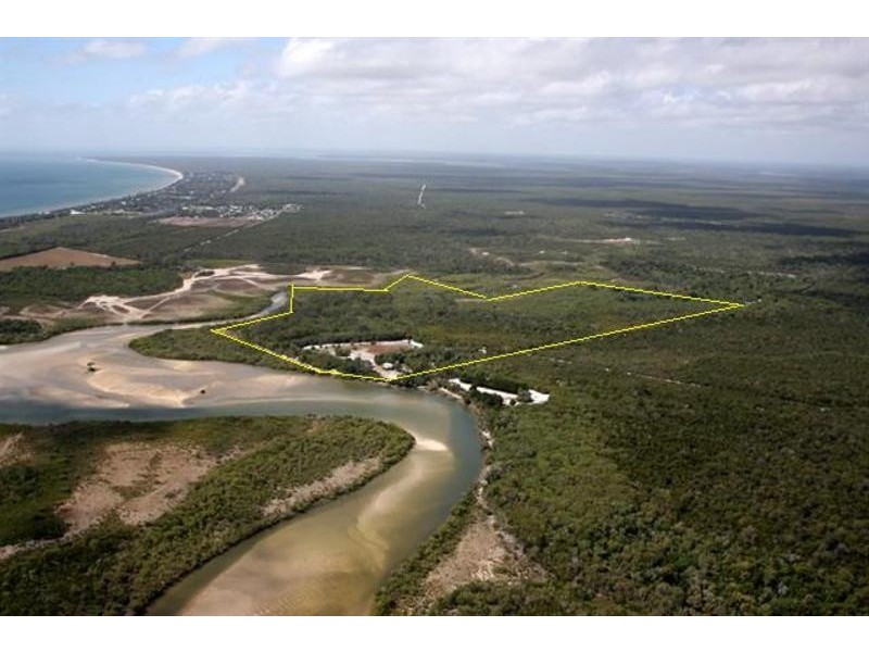 429 Woppis Road, Woodgate QLD 4660