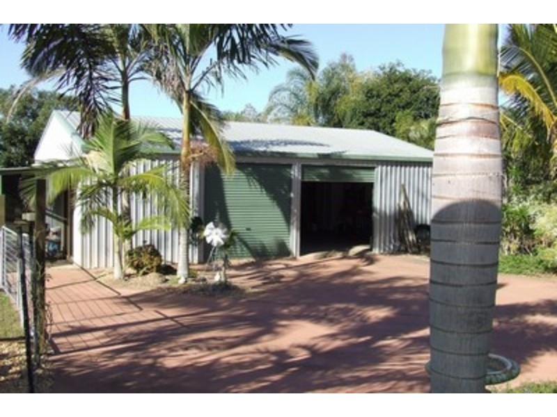 47 John Moffat Drive, Gooburrum QLD 4670