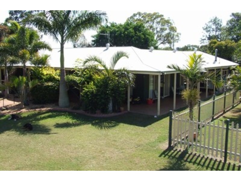47 John Moffat Drive, Gooburrum QLD 4670