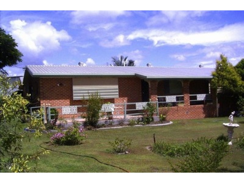3767 Goodwood Road, Elliott QLD 4670