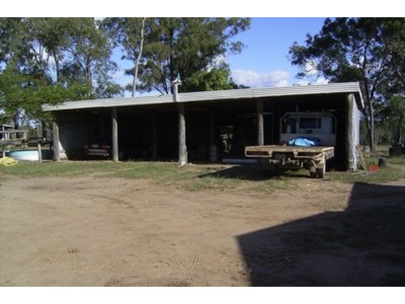 200 Cobbs Road, Bucca QLD 4670