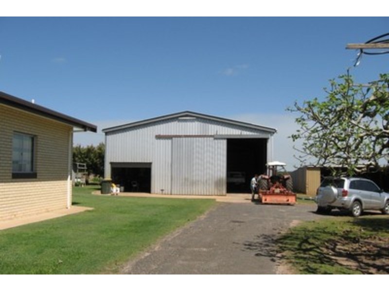 494 Moore Park Road, Welcome Creek QLD 4670