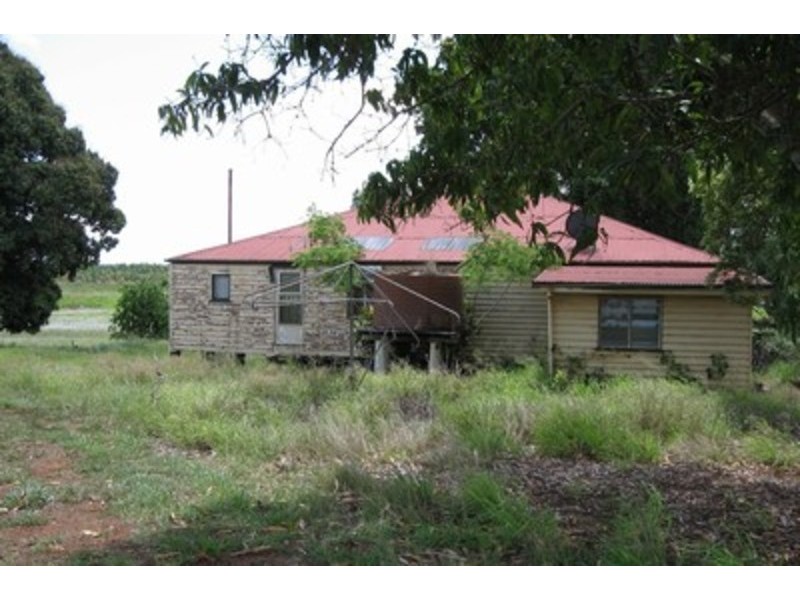 807 Pine Creek Road, Givelda QLD 4670