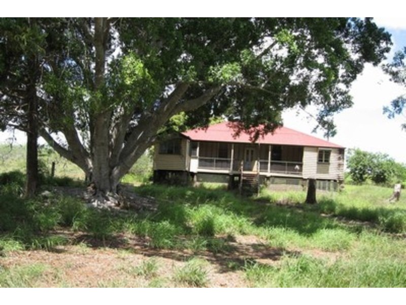 807 Pine Creek Road, Givelda QLD 4670