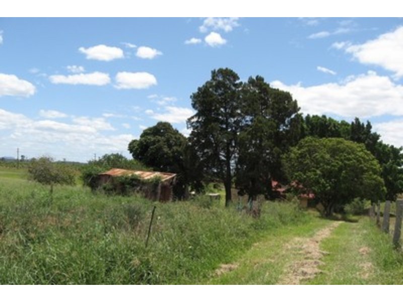 807 Pine Creek Road, Givelda QLD 4670