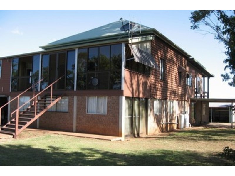 859 Pine Creek Road, Givelda QLD 4670