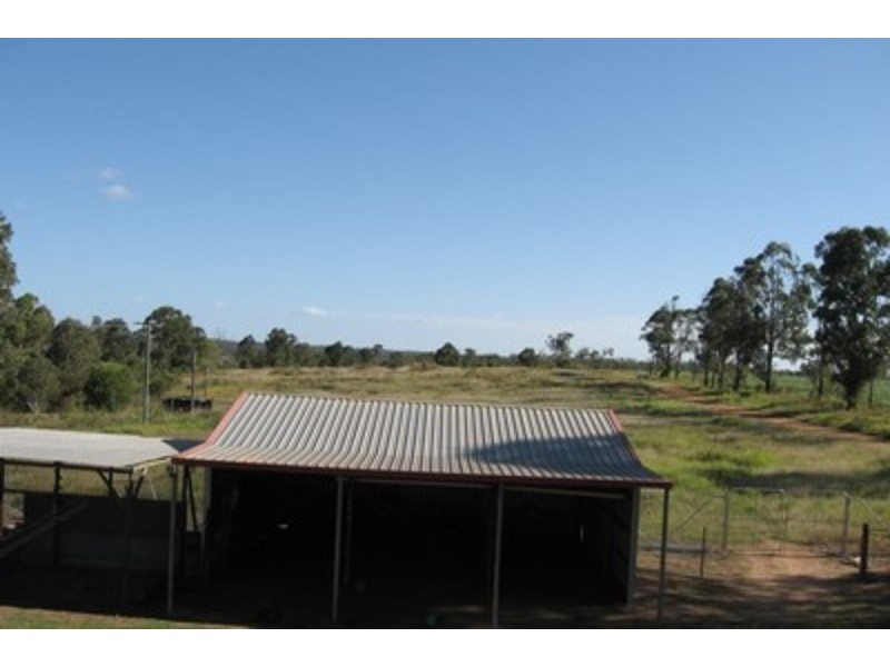 859 Pine Creek Road, Givelda QLD 4670
