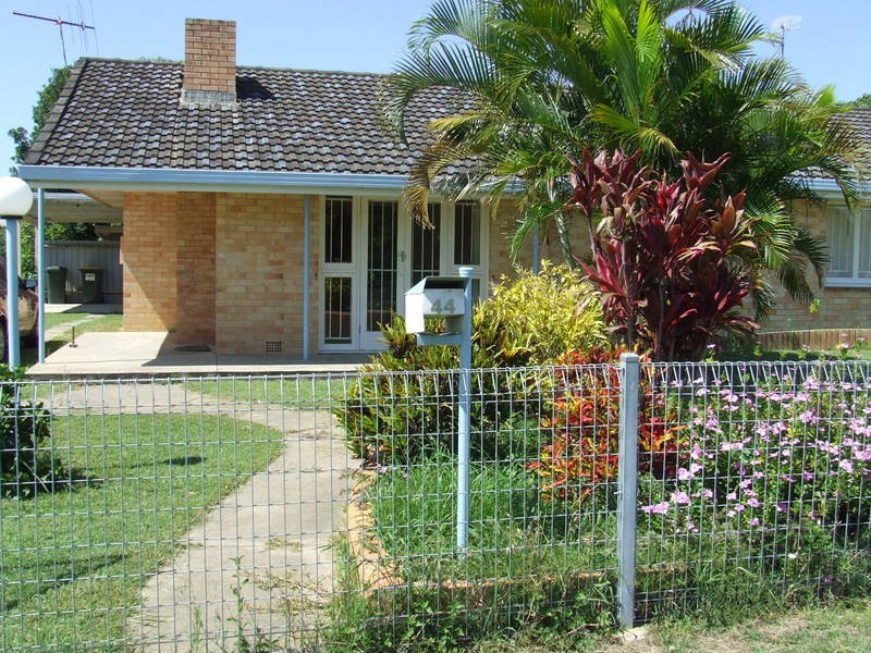 Svensson Heights QLD 4670