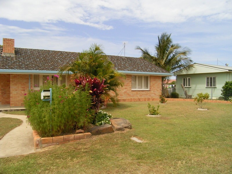 Svensson Heights QLD 4670
