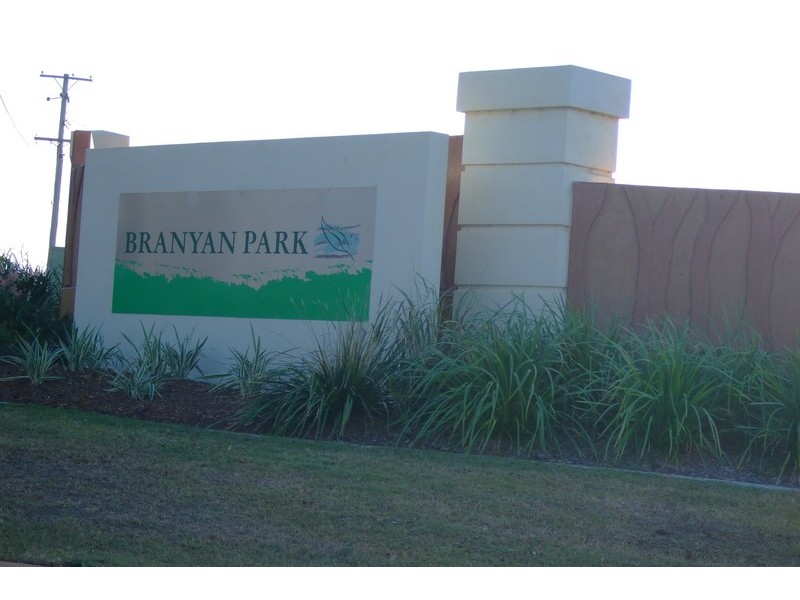 Branyan QLD 4670
