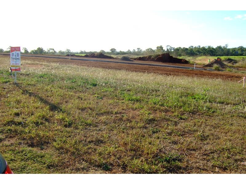 Branyan QLD 4670