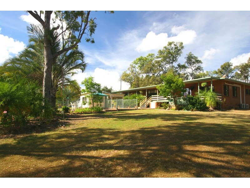 Moorland QLD 4670