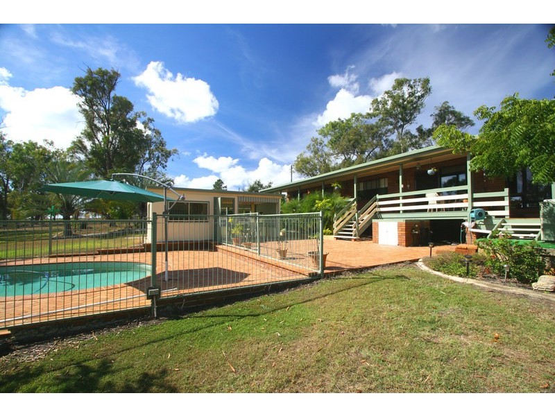Moorland QLD 4670