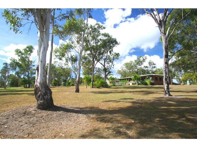 Moorland QLD 4670