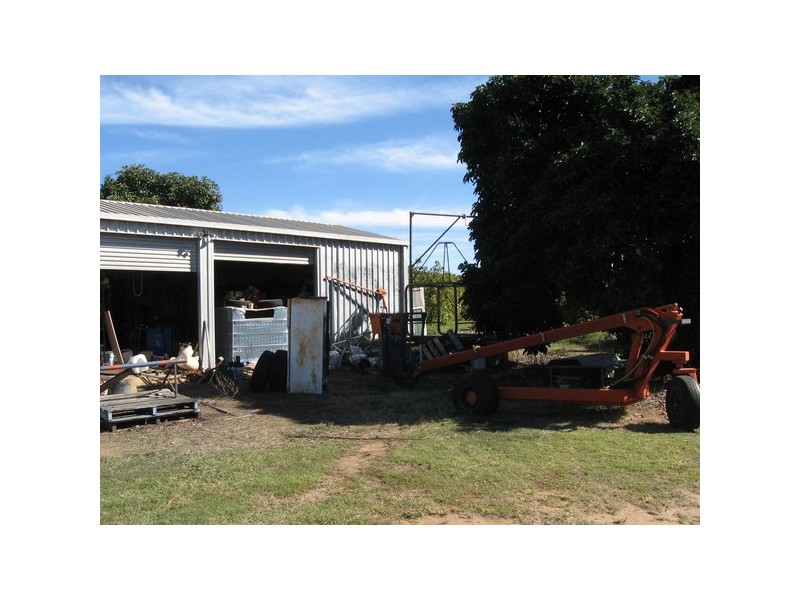 243 Wises Road, Alloway QLD 4670