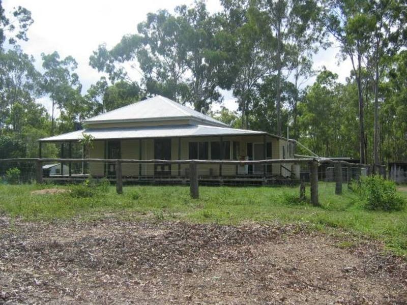 404 Boughtons Road, Bucca QLD 4670
