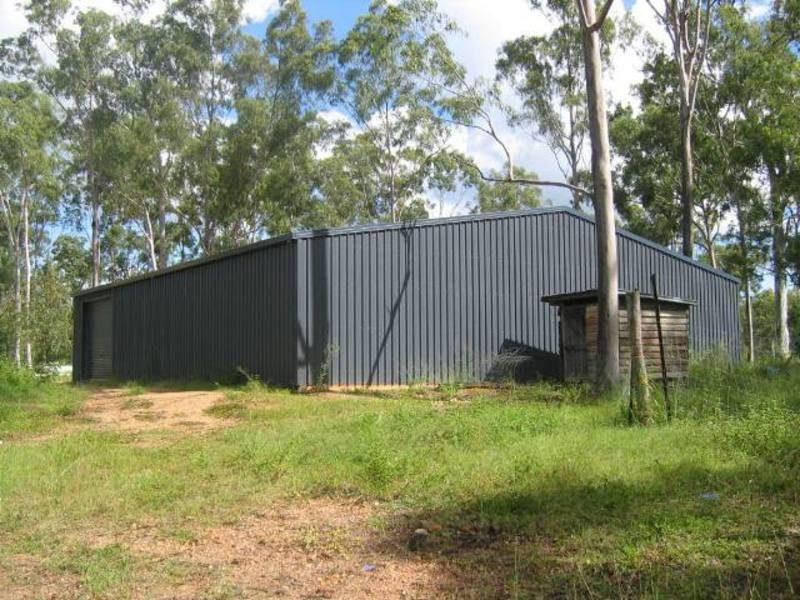 404 Boughtons Road, Bucca QLD 4670