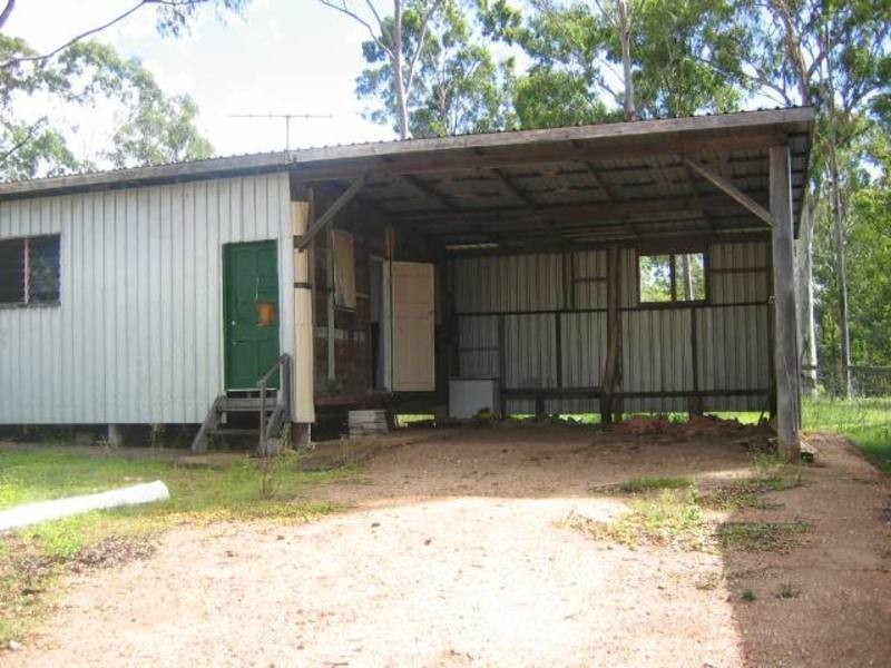 404 Boughtons Road, Bucca QLD 4670