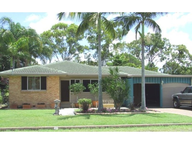 37 Stevenson Street, Kepnock QLD 4670