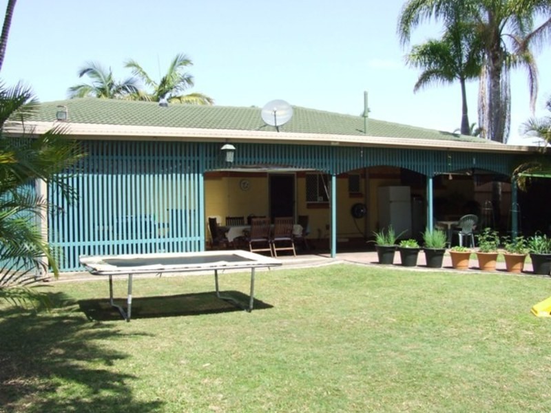 37 Stevenson Street, Kepnock QLD 4670